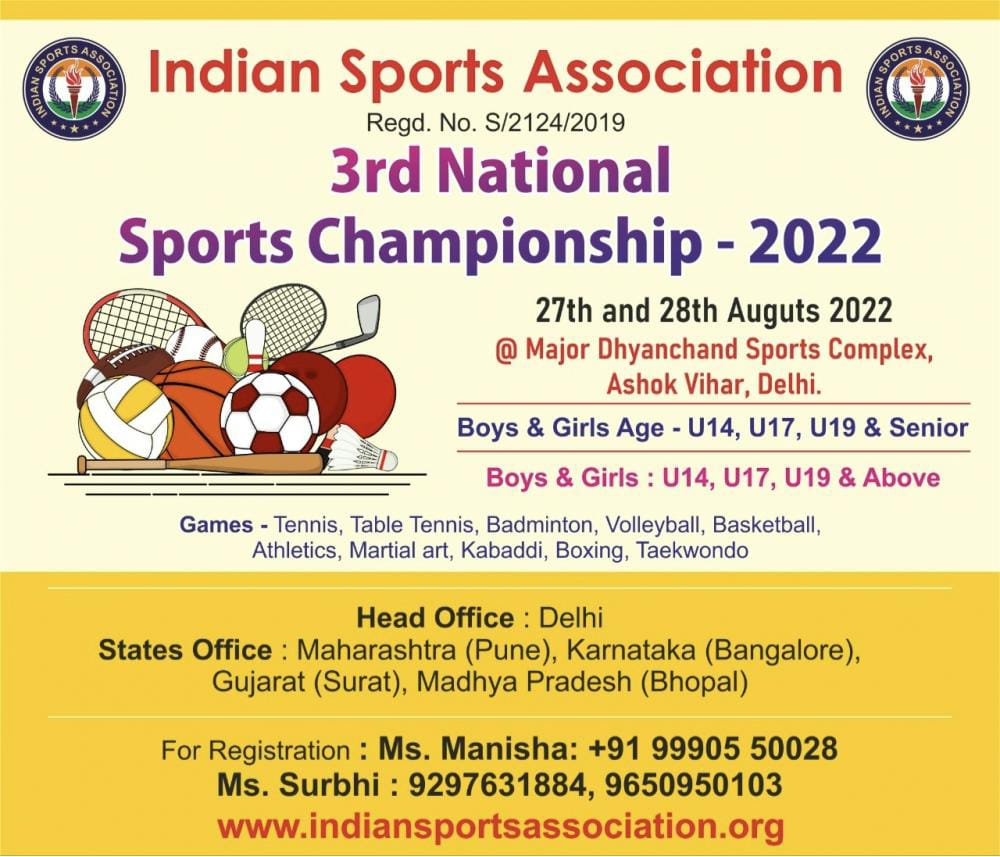 Maharashtra Athletics Association